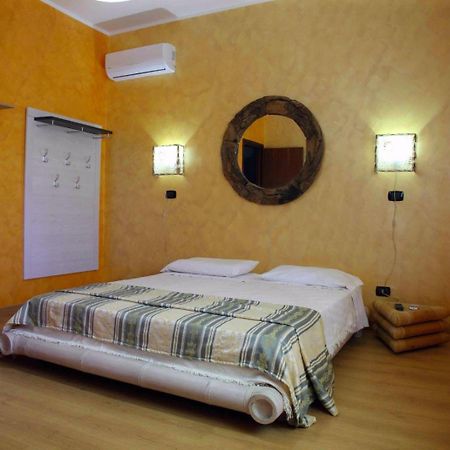 B&B Villa Magna Grecia Lazzaro Esterno foto