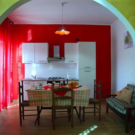 B&B Villa Magna Grecia Lazzaro Esterno foto