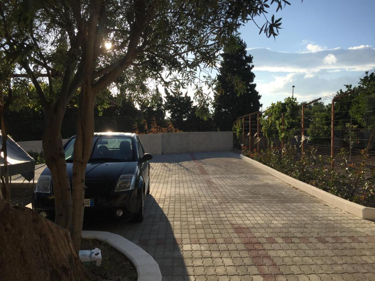 B&B Villa Magna Grecia Lazzaro Esterno foto