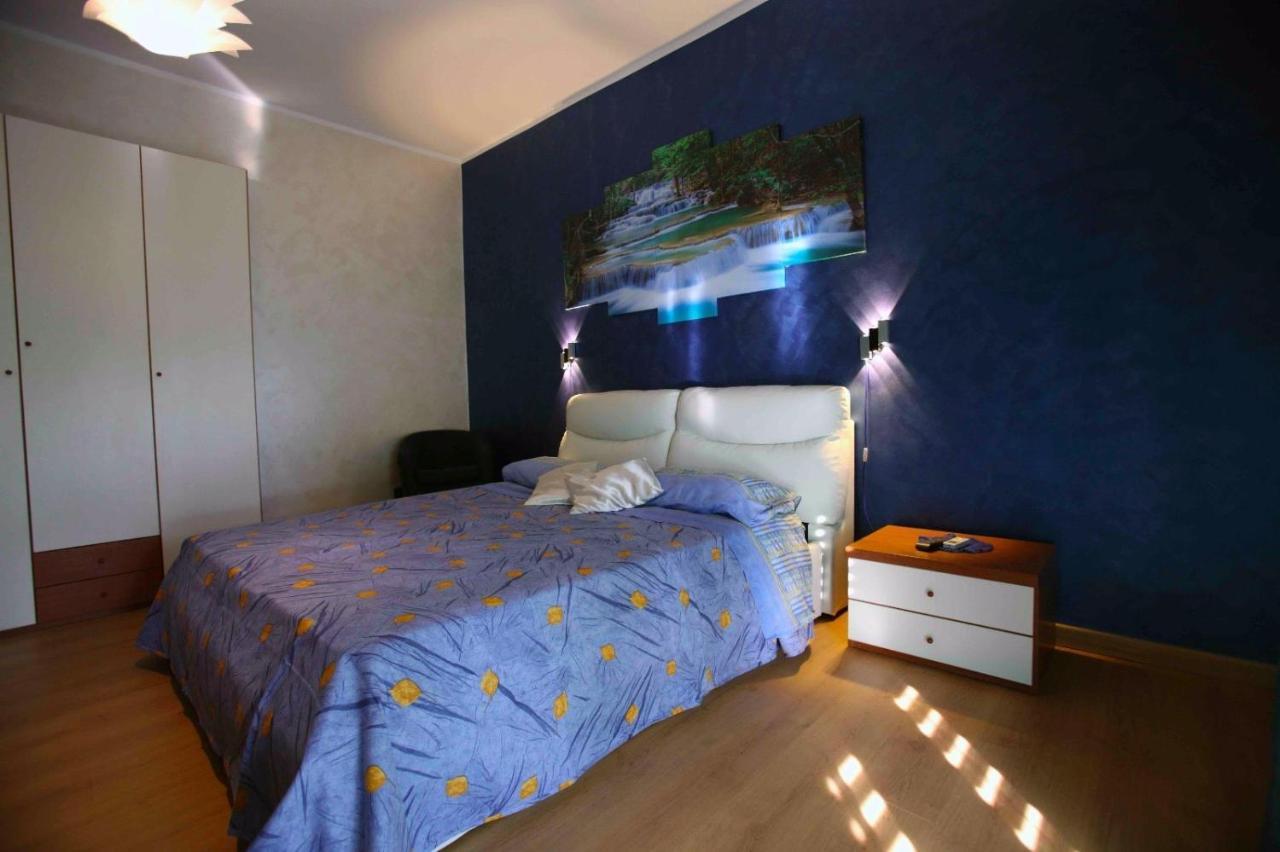 B&B Villa Magna Grecia Lazzaro Esterno foto