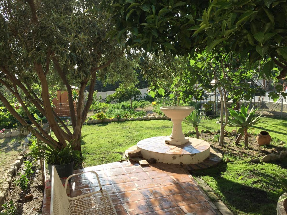 B&B Villa Magna Grecia Lazzaro Esterno foto
