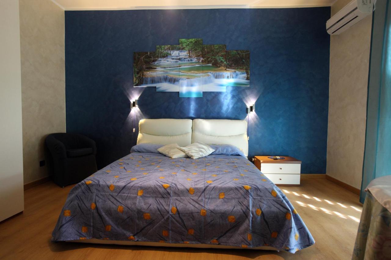 B&B Villa Magna Grecia Lazzaro Esterno foto