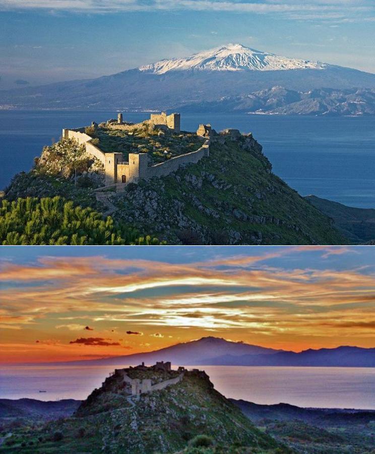 B&B Villa Magna Grecia Lazzaro Esterno foto
