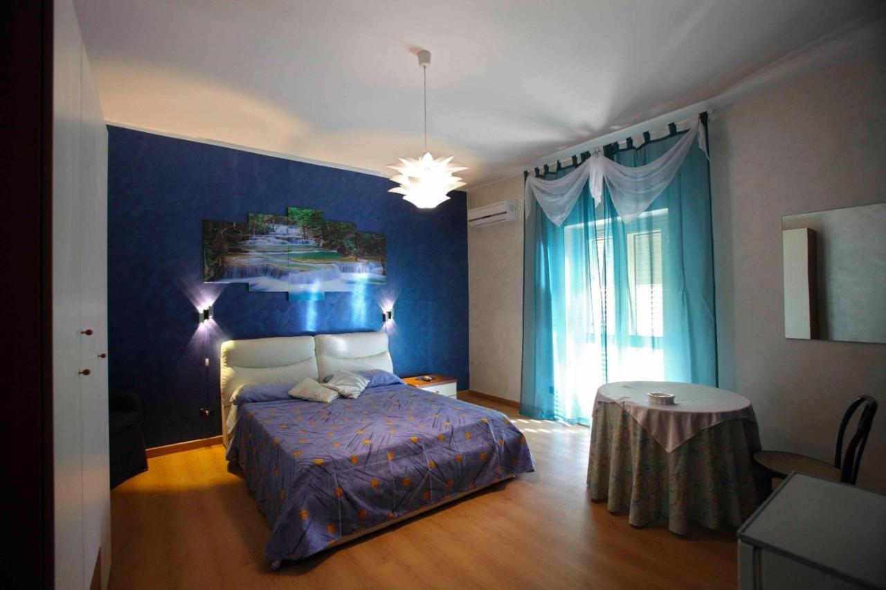 B&B Villa Magna Grecia Lazzaro Esterno foto