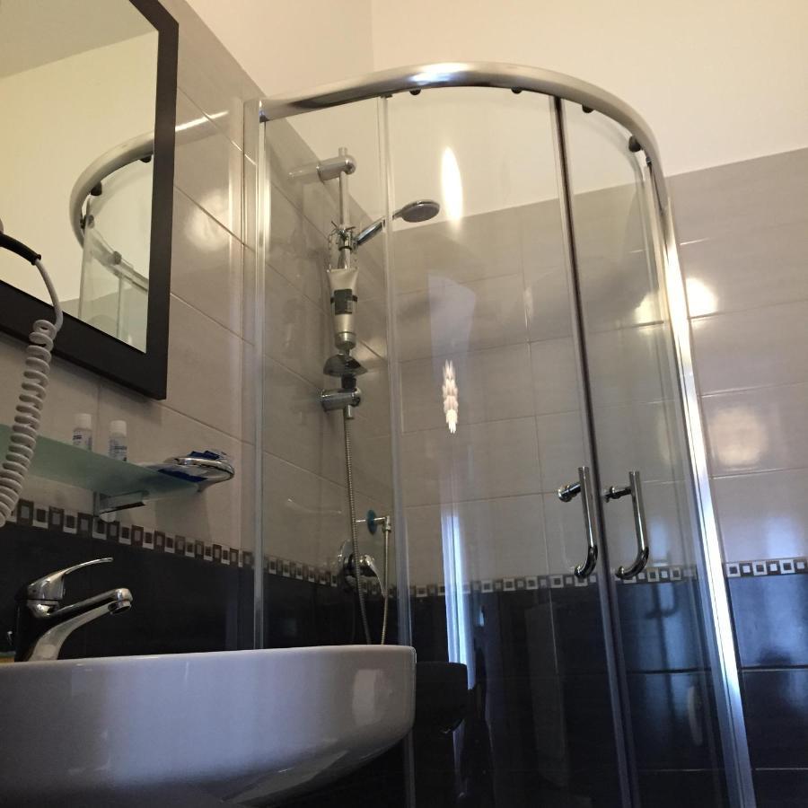 B&B Villa Magna Grecia Lazzaro Esterno foto