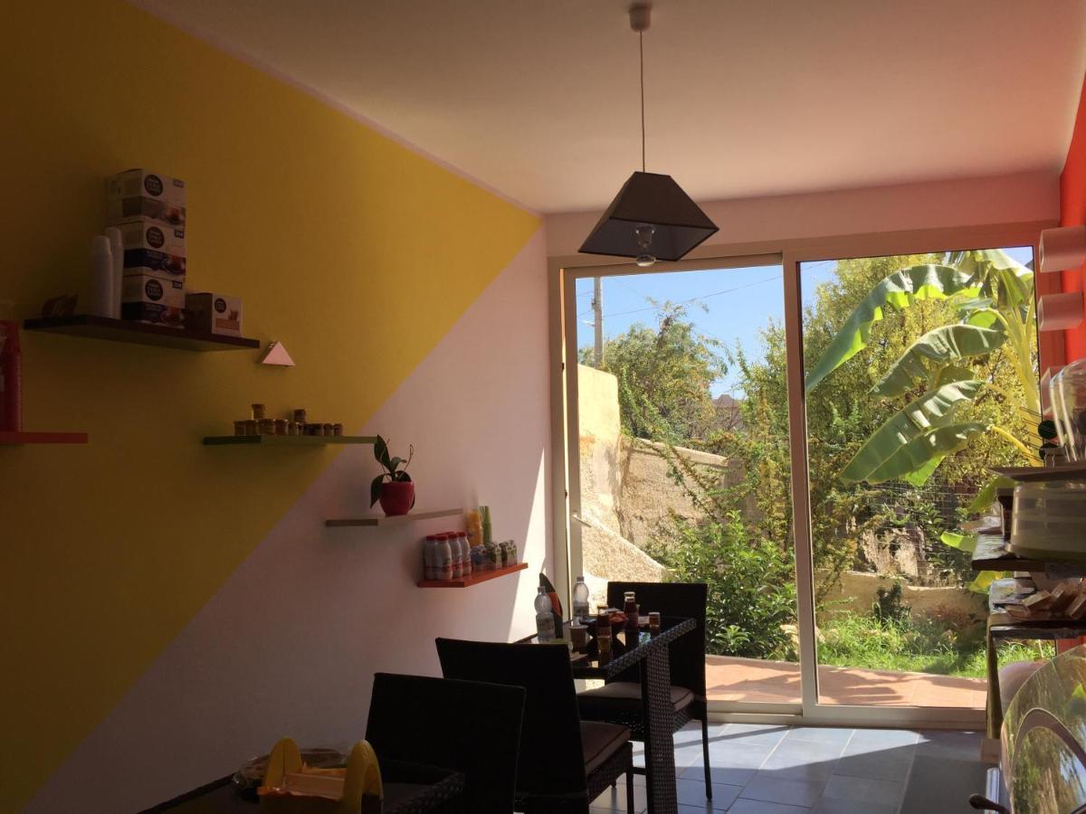 B&B Villa Magna Grecia Lazzaro Esterno foto