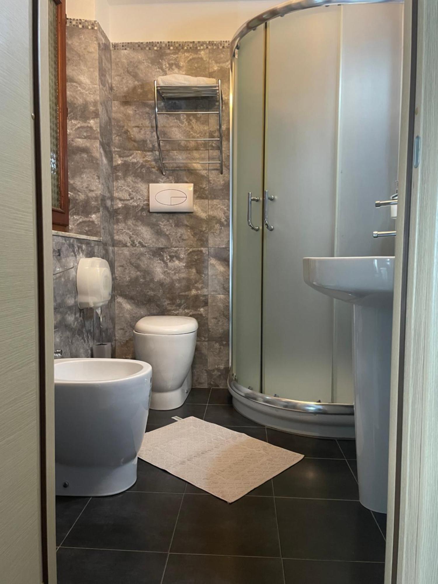 B&B Villa Magna Grecia Lazzaro Esterno foto
