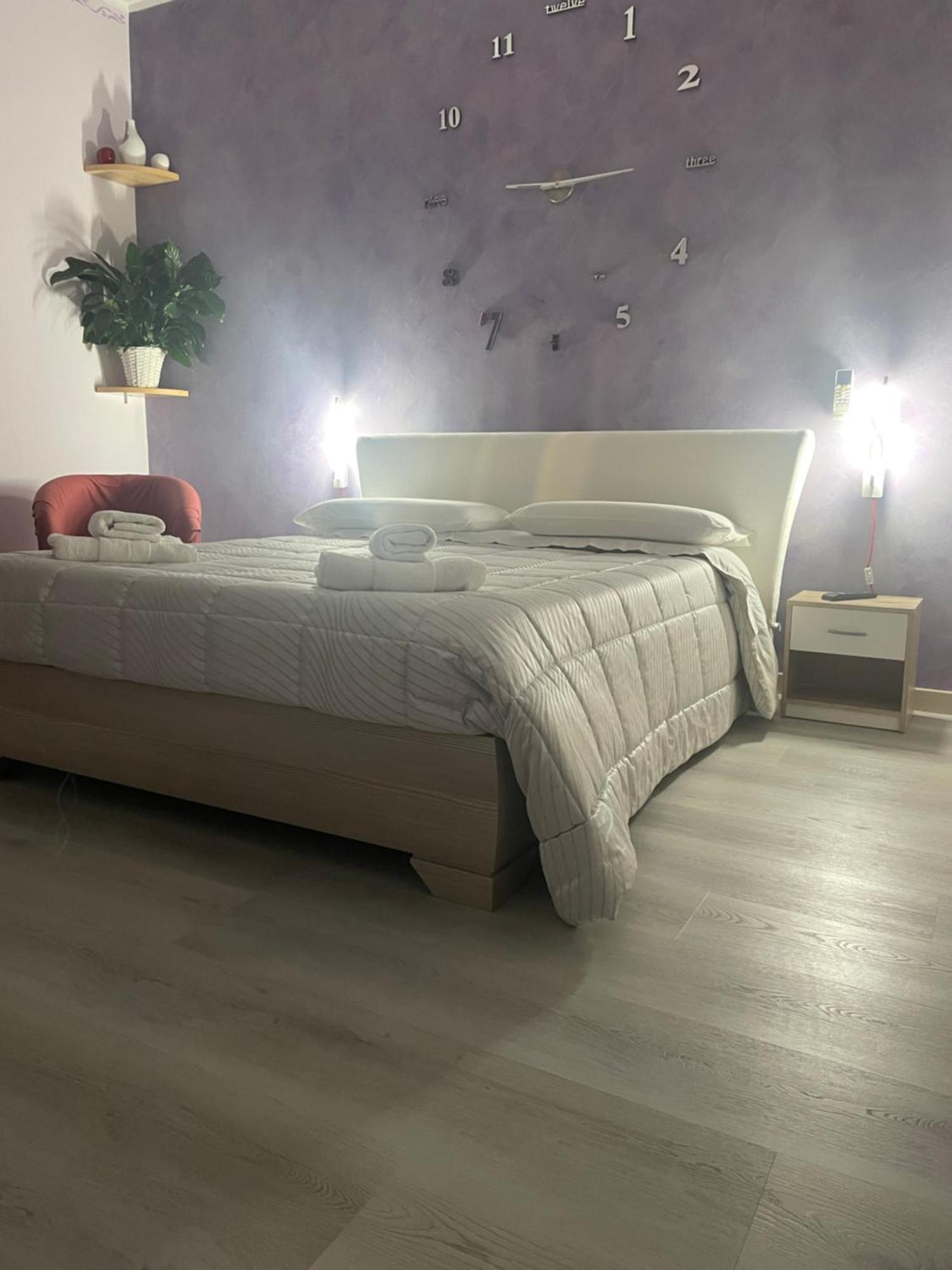 B&B Villa Magna Grecia Lazzaro Esterno foto