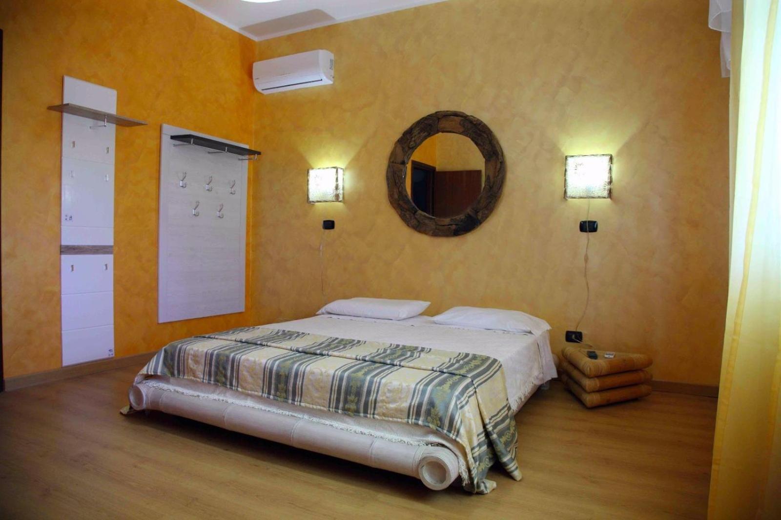 B&B Villa Magna Grecia Lazzaro Esterno foto