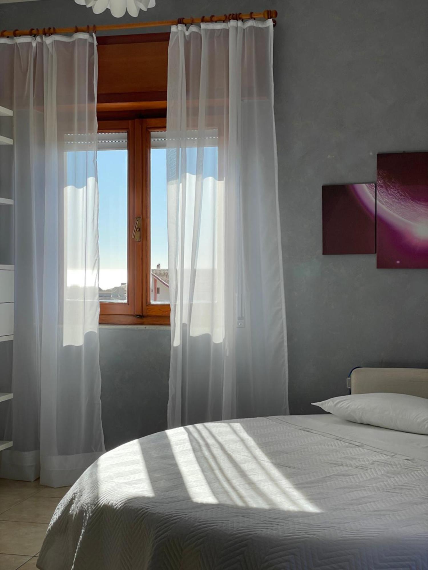 B&B Villa Magna Grecia Lazzaro Esterno foto