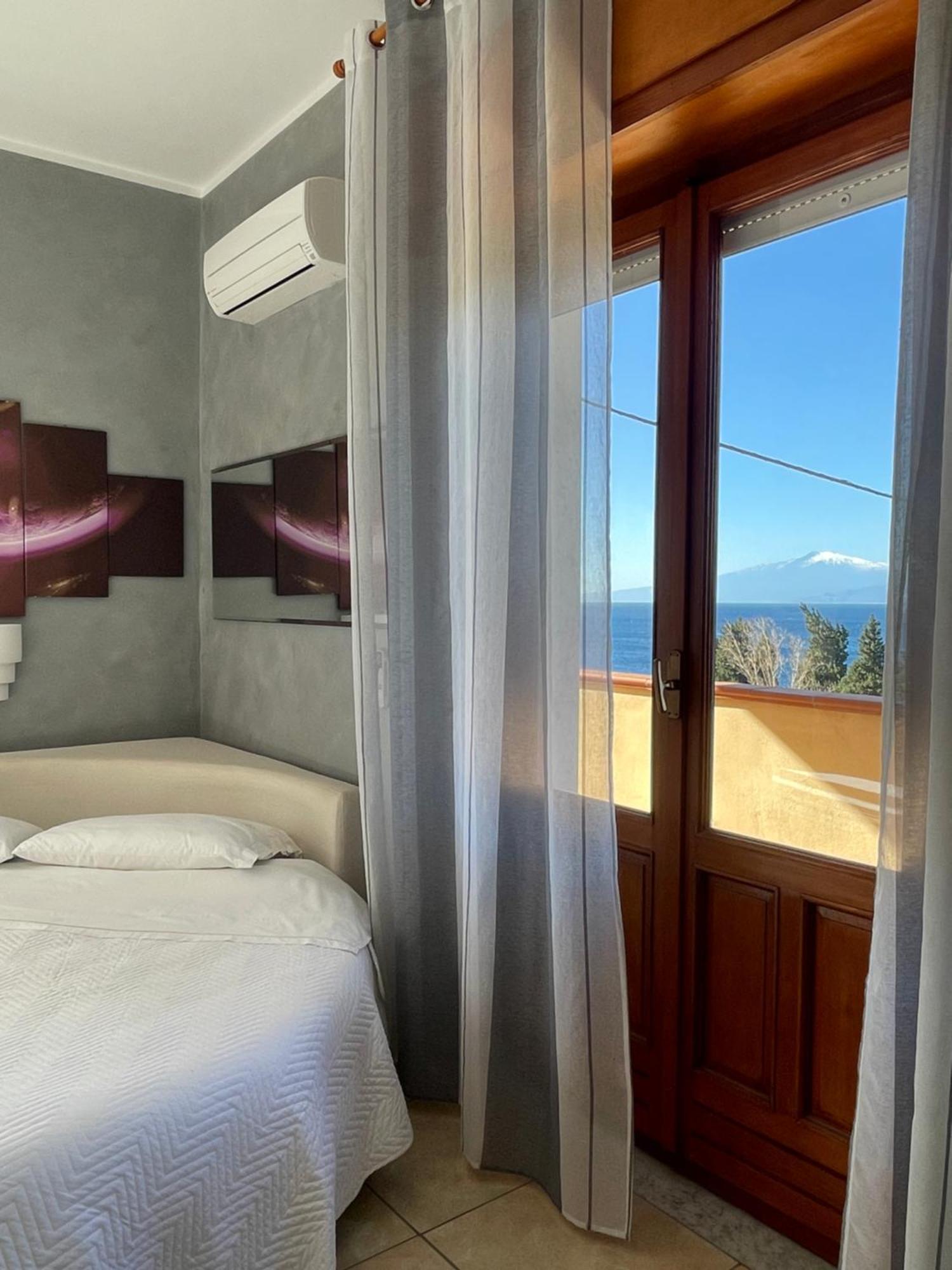 B&B Villa Magna Grecia Lazzaro Esterno foto