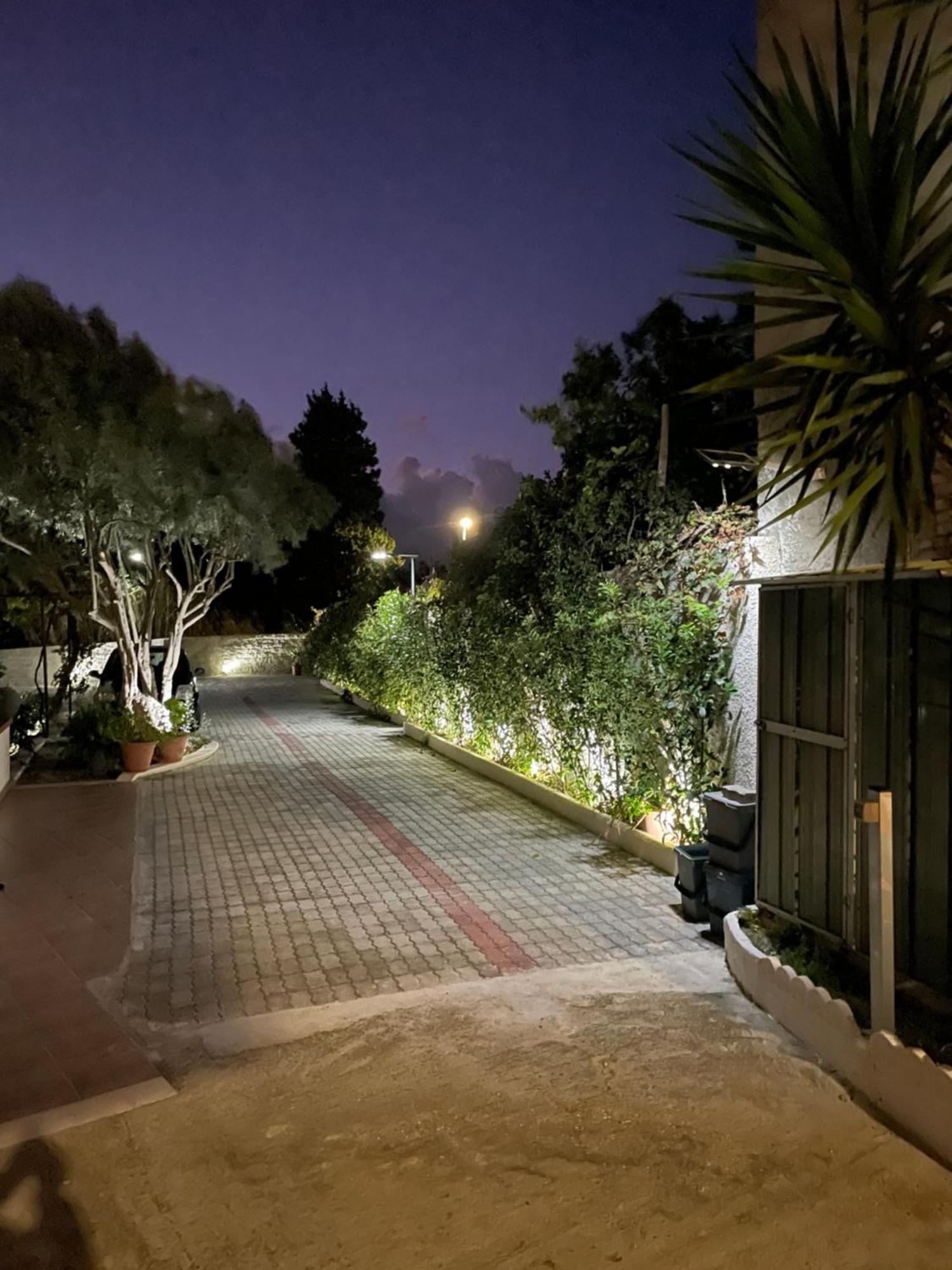 B&B Villa Magna Grecia Lazzaro Esterno foto